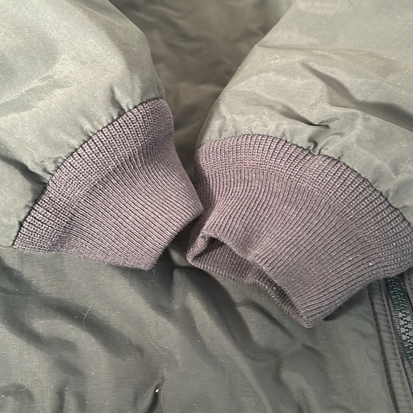 L.L. BEAN WINTER JACKET MENS L - Picture 7 of 7